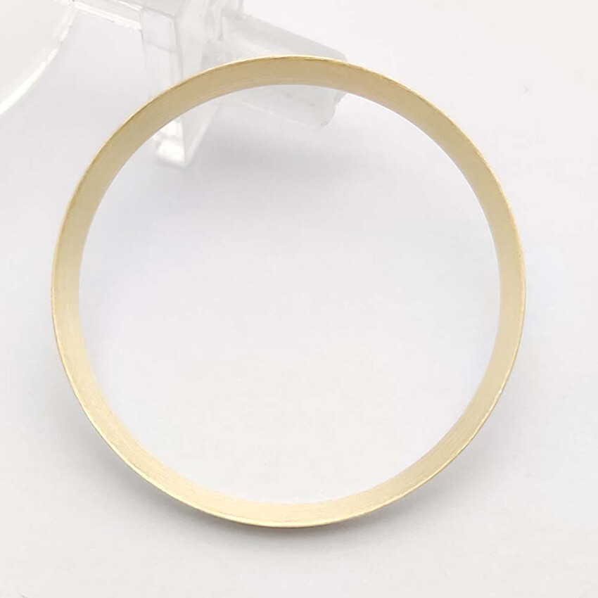 Metal Watch Inner Shadow Ring Universal Dial Scale Ring Brass Badge Ring