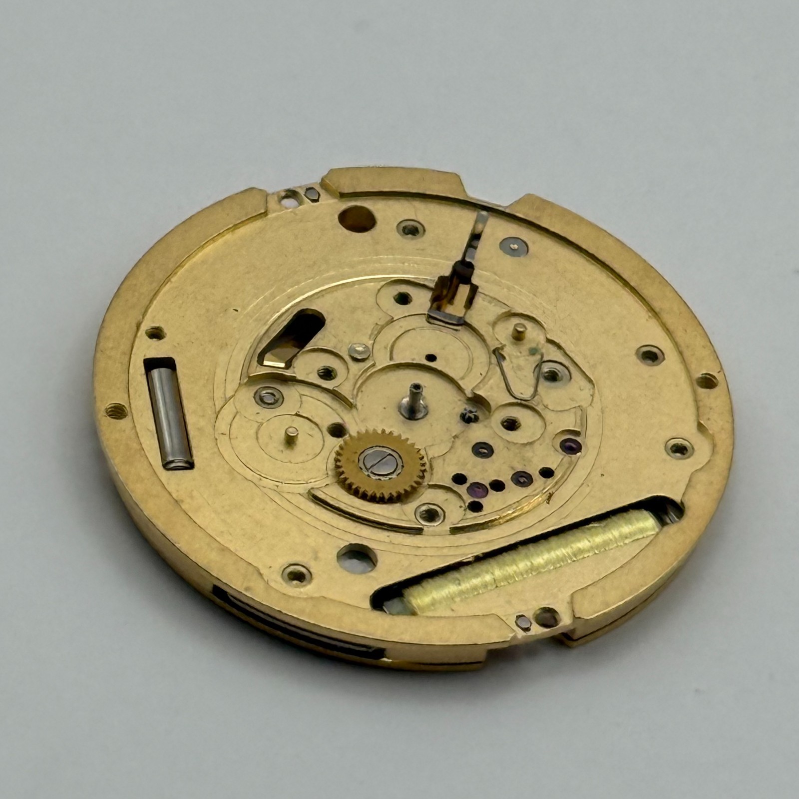 Ronda 1006 Watch Movement Quartz Swiss 8 Jewels Vintage Parts Repair 23.8mm