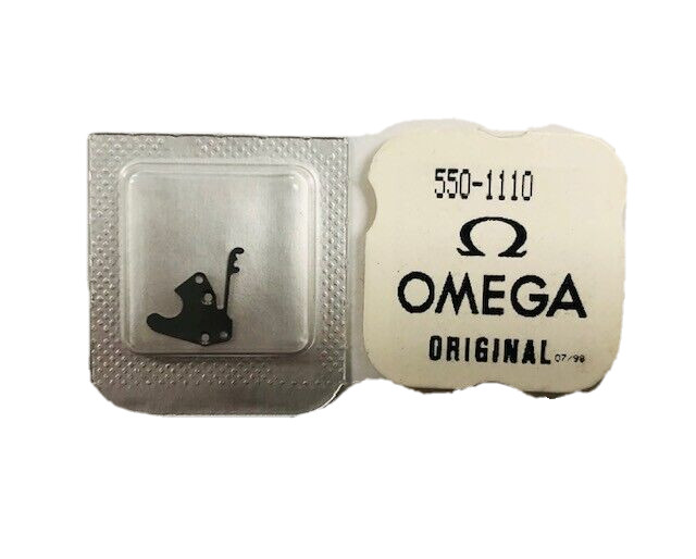 Omega Caliber 550 Part Number 1110 (YOKE COVER)