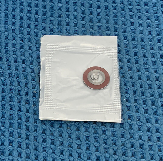 WL10 Mainspring To Fit Longines 22L (1.40 X 0.095 X 280 – 8.00) NOS (WA95-END) L