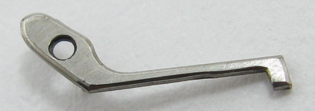 Vacheron Constantin 203 watch part: setting lever spring …
