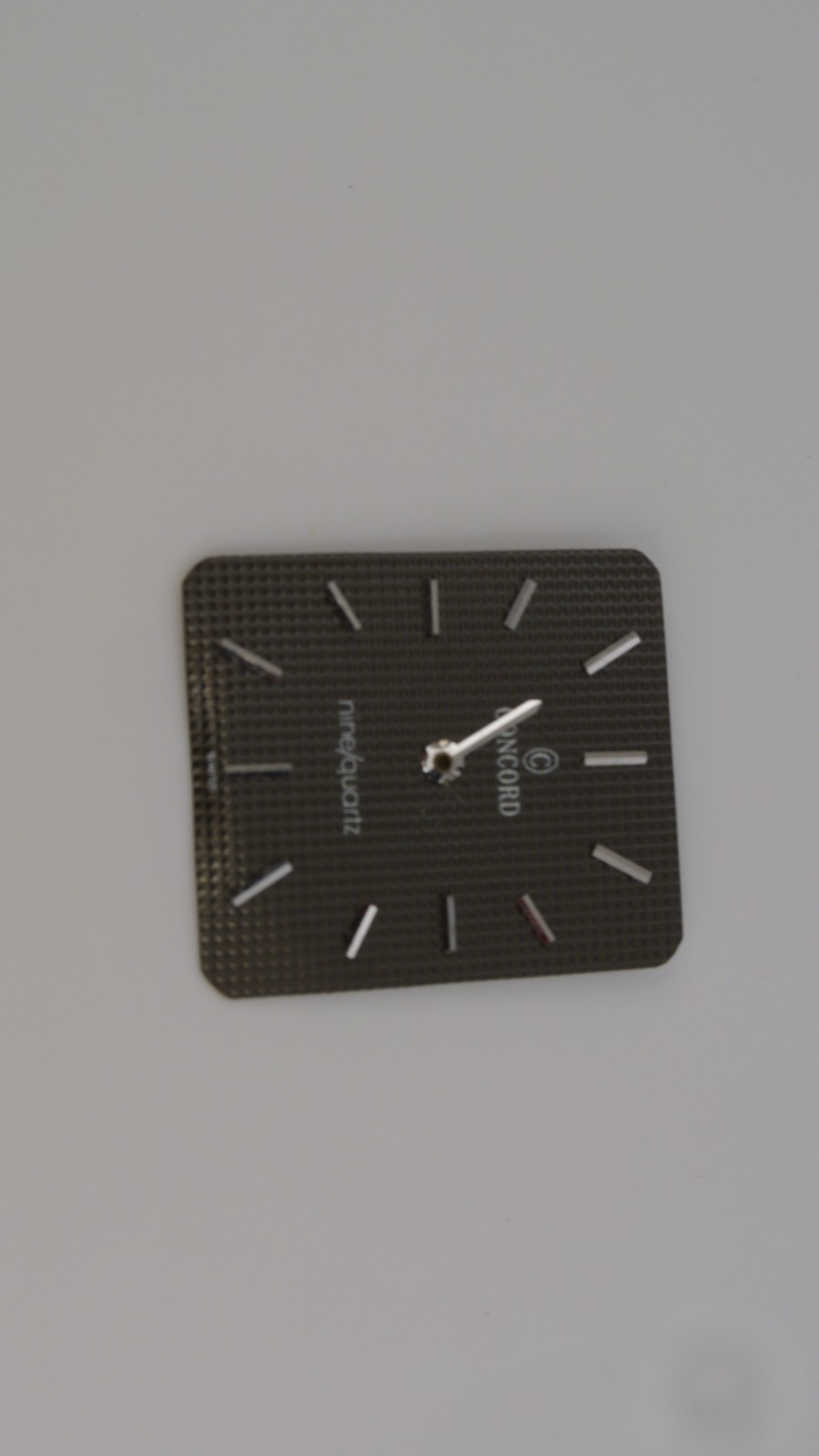 Concord Mariner SG Original DIAL and HANDS
