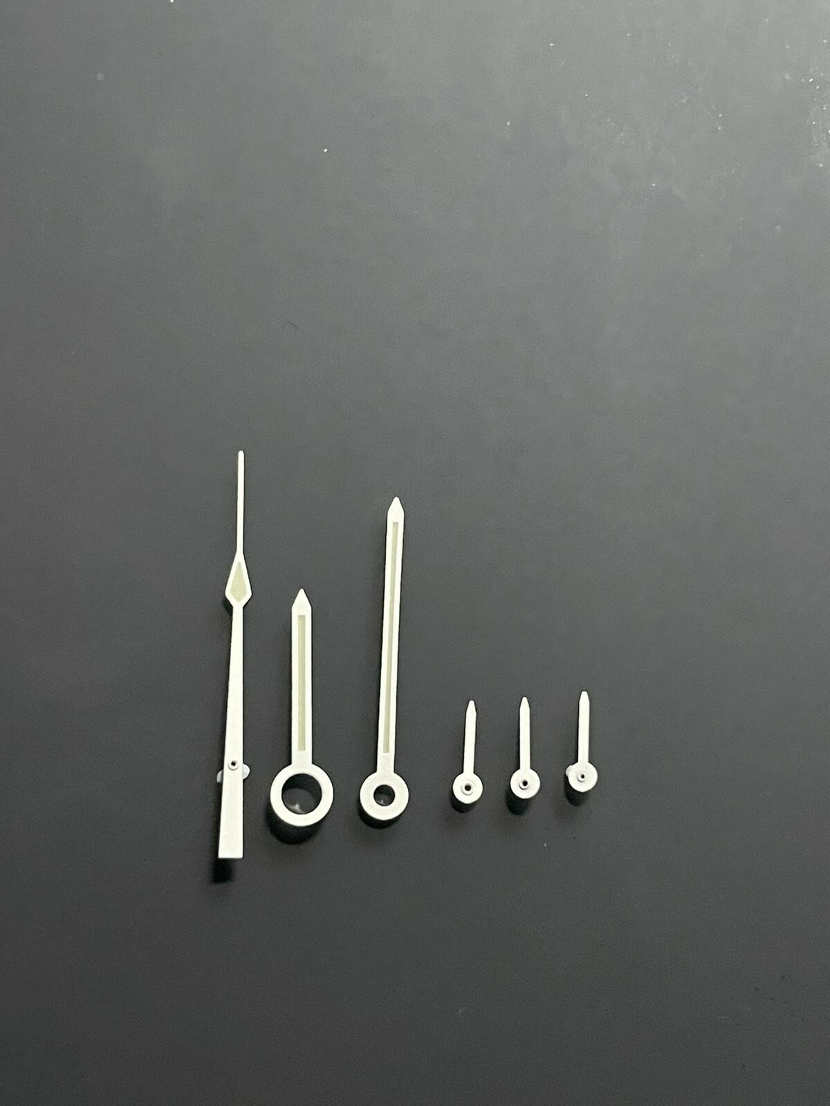 Omega Complete Hand Set For Speedmaster Moonwatch Cal 861 860 321 1861 1863 1866