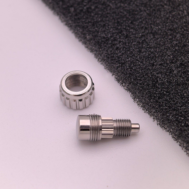 Generic Watch Pusher Fits Breitling SUPEROCEAN A13340 Watch Button Spare Parts
