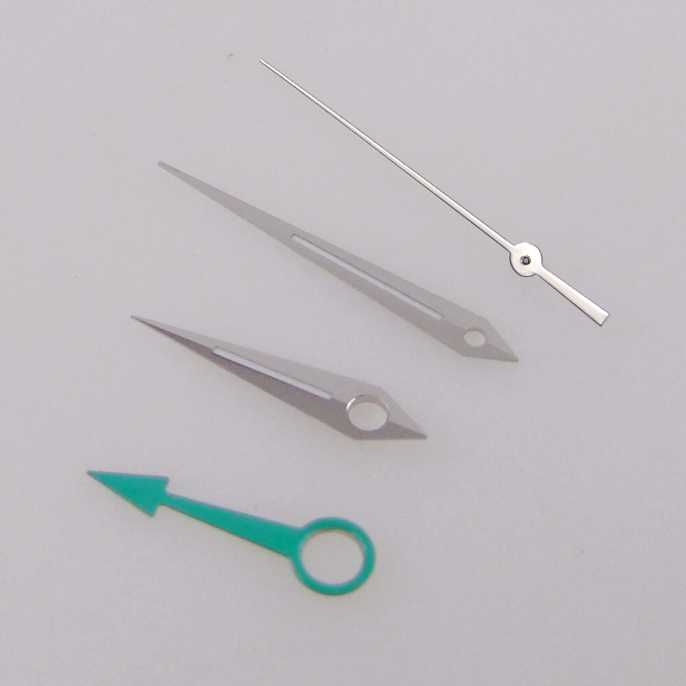 GMT Watch Hands Luminous Accessories For NH34 NH35 NH36 NH38 NH70 NH71 NH72 4R35