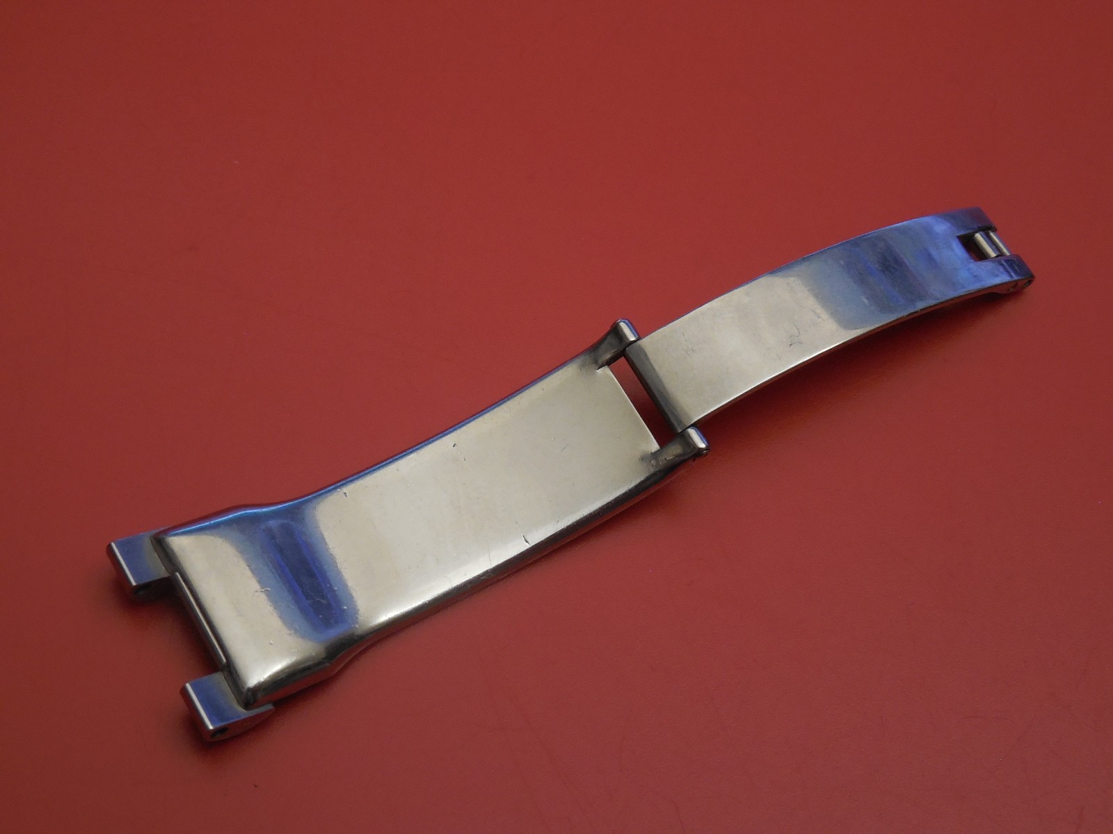 ROLEX 63203 DEPLOYMENT CLASP FOR 20MM JUBILEE OYSTER BAND BRACELET BUCKLE