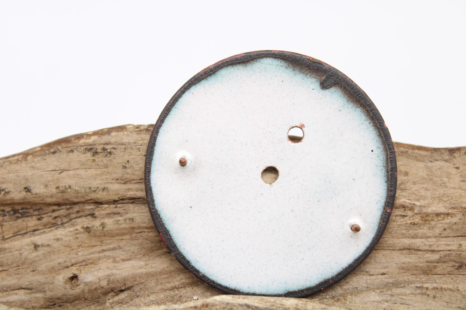 HIMALAYA PORCELAIN SWISS STOP POCKET WATCH DIAL ARABIC INDICES 43.3mm (FQ12)