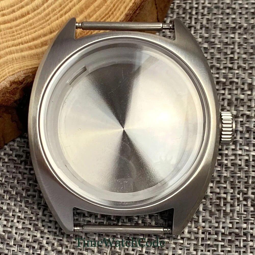316L Dive Watch Case 36mm 39mm for NH35 NH36 NH38 PT5000 ETA2824 Sapphire Glass