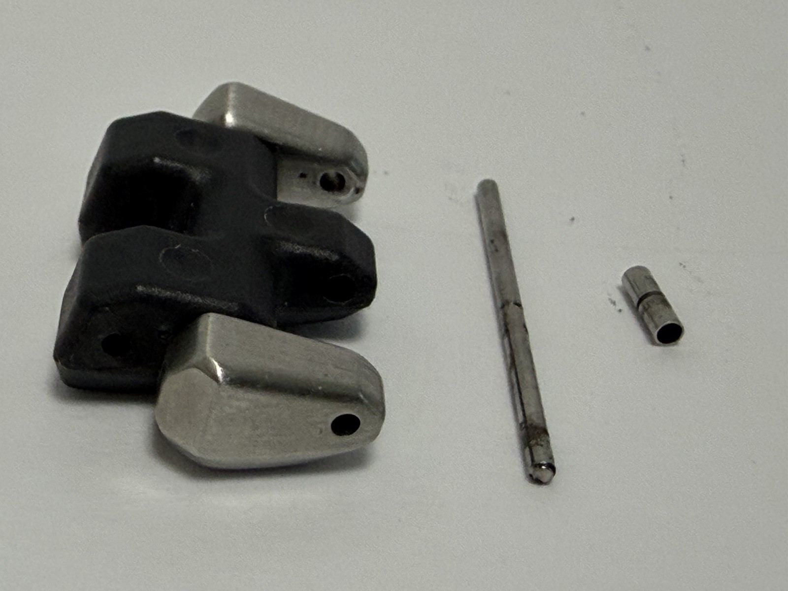 Link For Oakley 12 Gauge Watch “second link from end piece” Oakley Watch’s Link