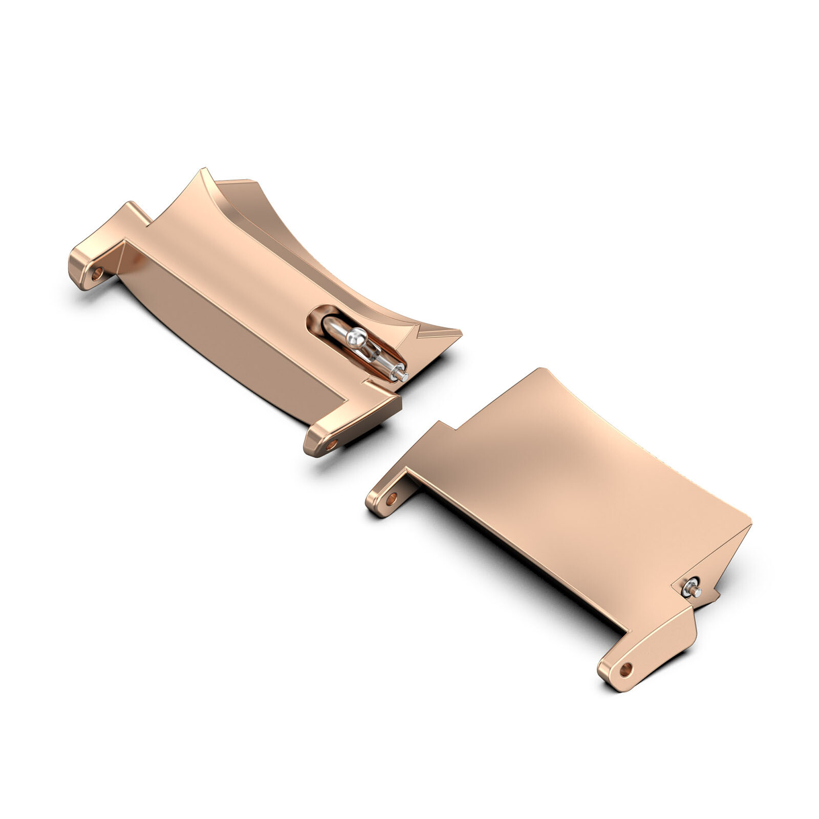 Stainless Steel Head Grain Connector For OPPO Watch X2/Watch X/Oneplus Watch 2R