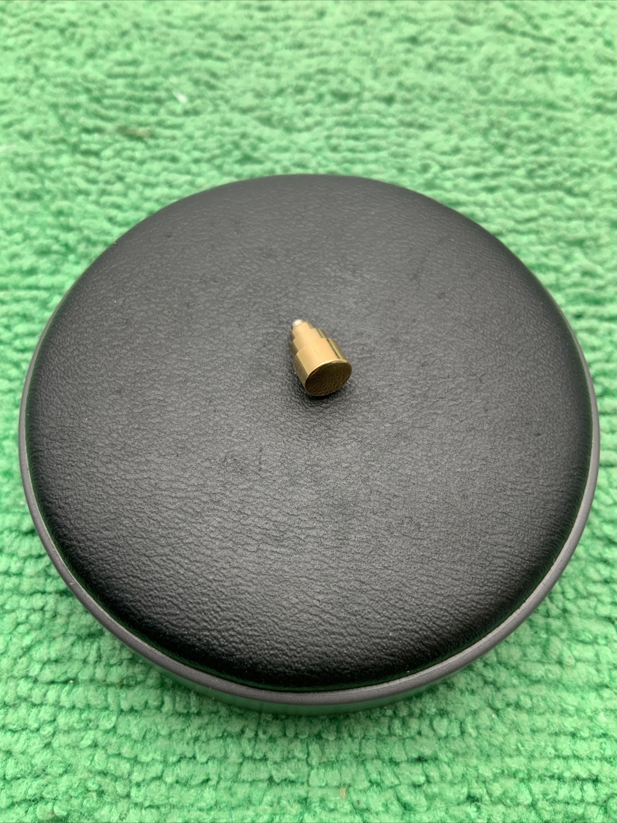 Push Button Pusher Gold 4.50mm X 2.50mm, 45519, P-455