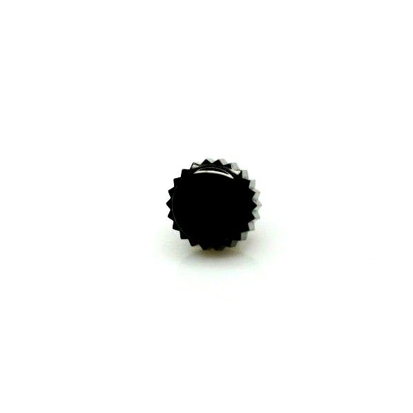New Bvlgari Diagono Al38TA SD38 AI32TABlack/Silver/Gold Crown & Screw down Tube