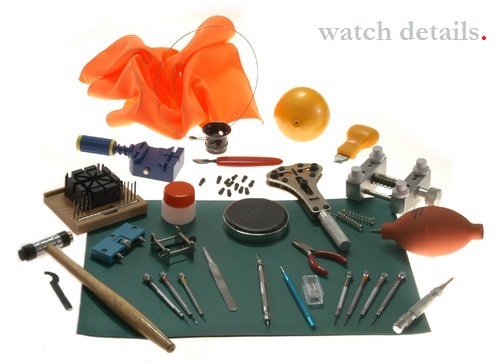 Great Gift Idea – Watch Comprehensive Tool Kit for XL Watches