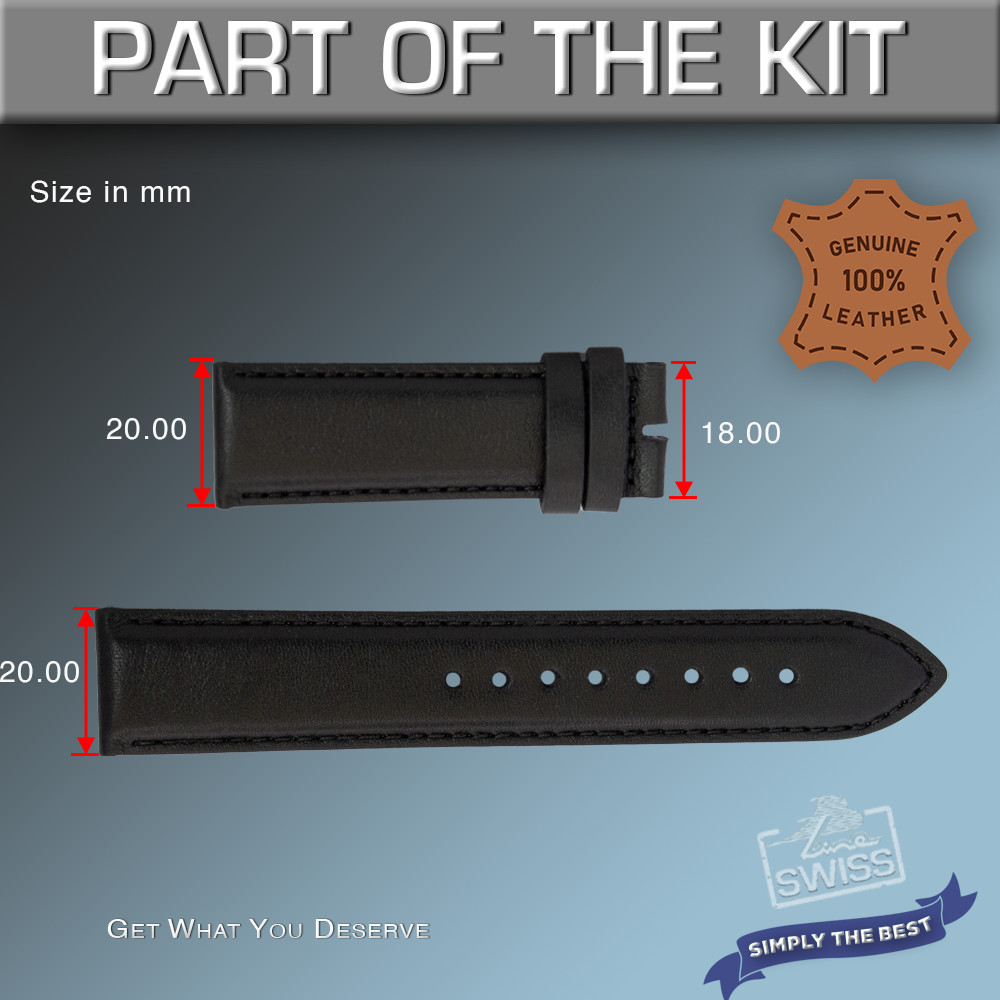 DO IT YOURSELF KIT : SLIM CASE 41MM ROSE GOLD, SILVER , HANDS, BR, fit ETA 7001