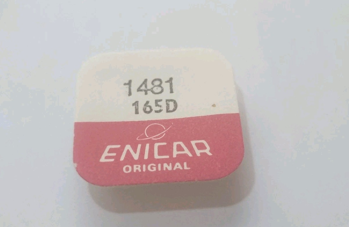 ENICAR 165D 166D 167D 168D 169D REDUCTION WHEEL PART 1481