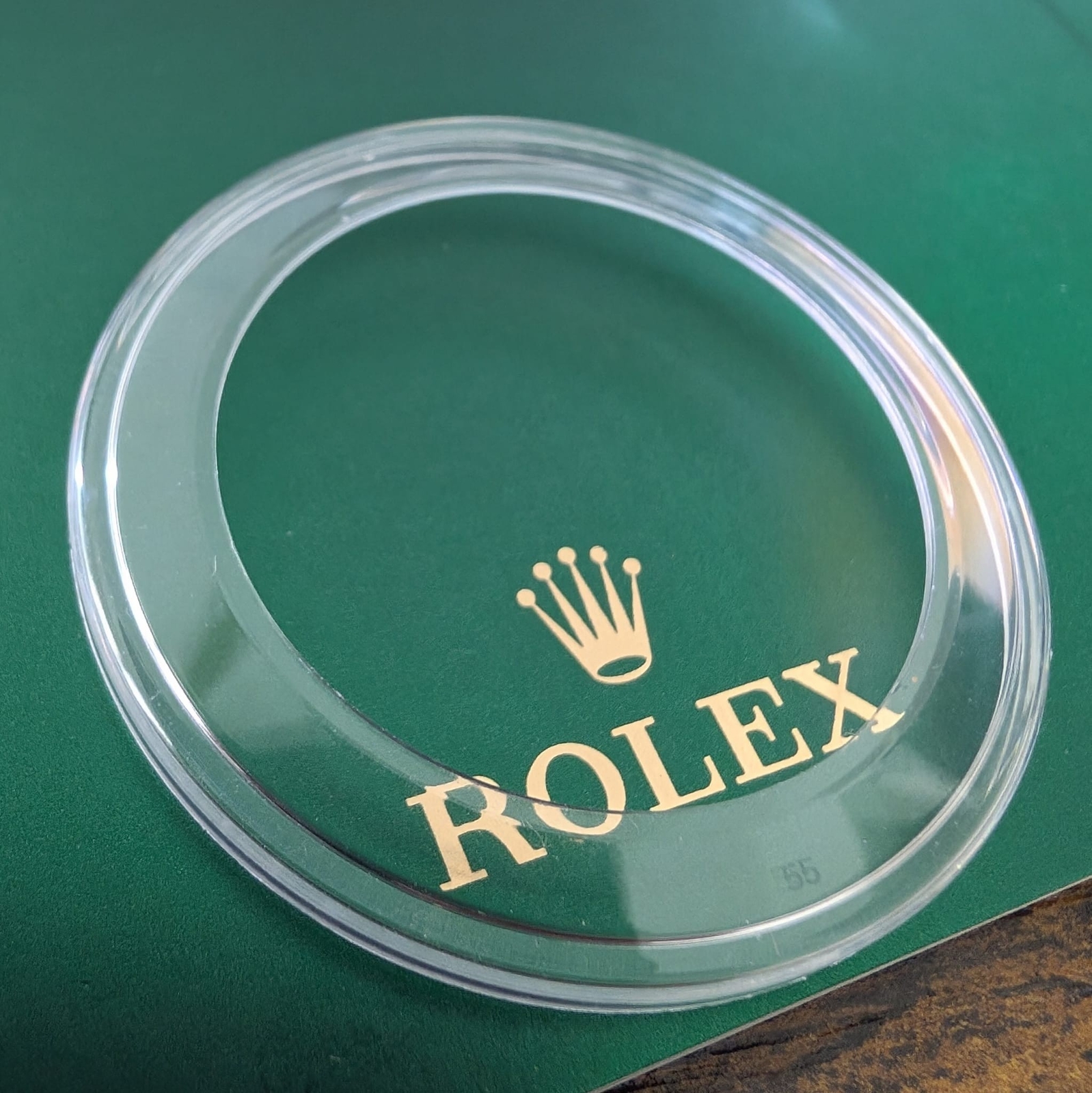 ROLEX OEM 55 BEZEL PROTECTOR FOR 44mm YACHTMASTER II
