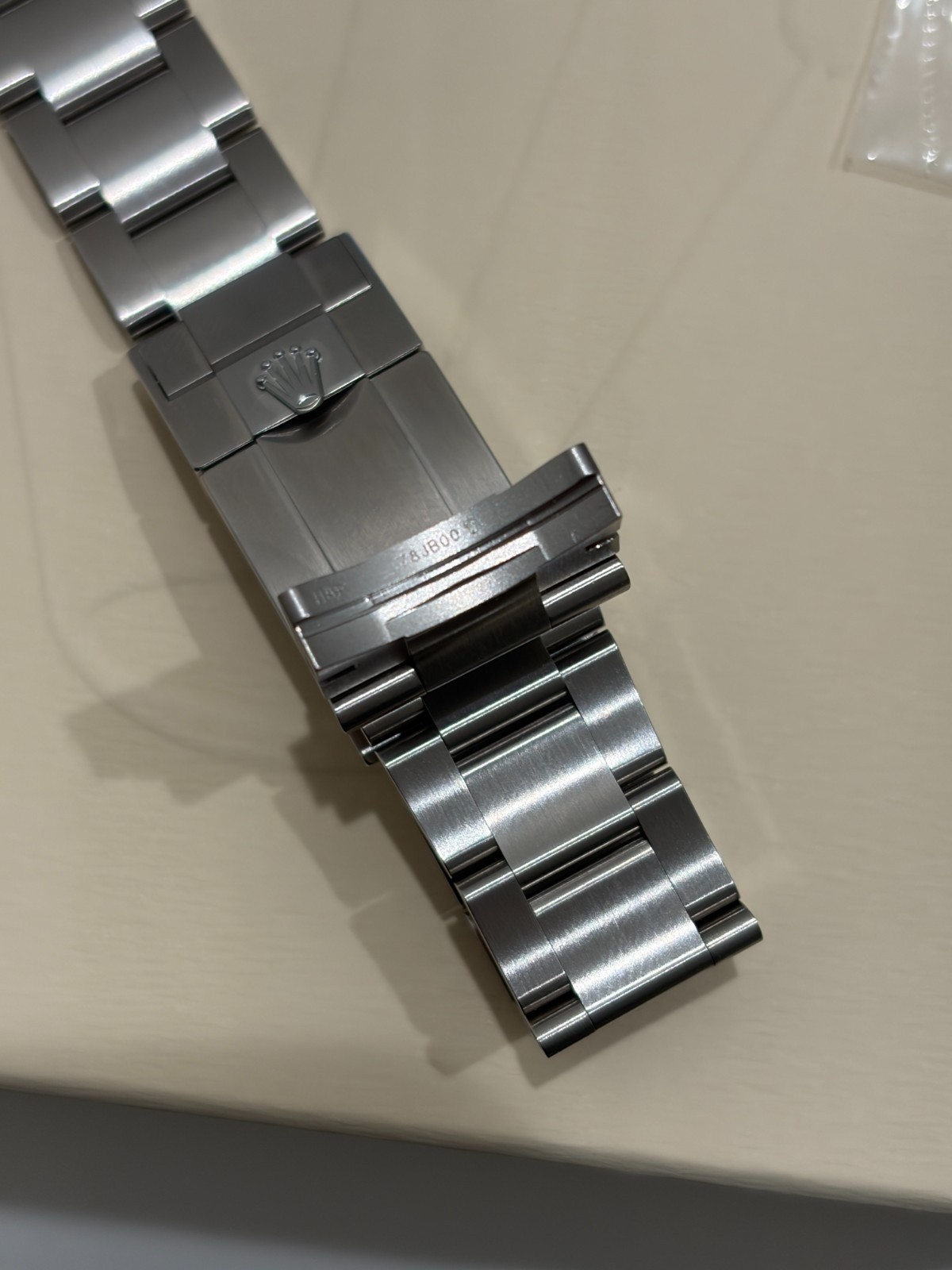 Rolex 224270 Explorer 1 40MM Bracelet 78JB00 Great Condition Full Link