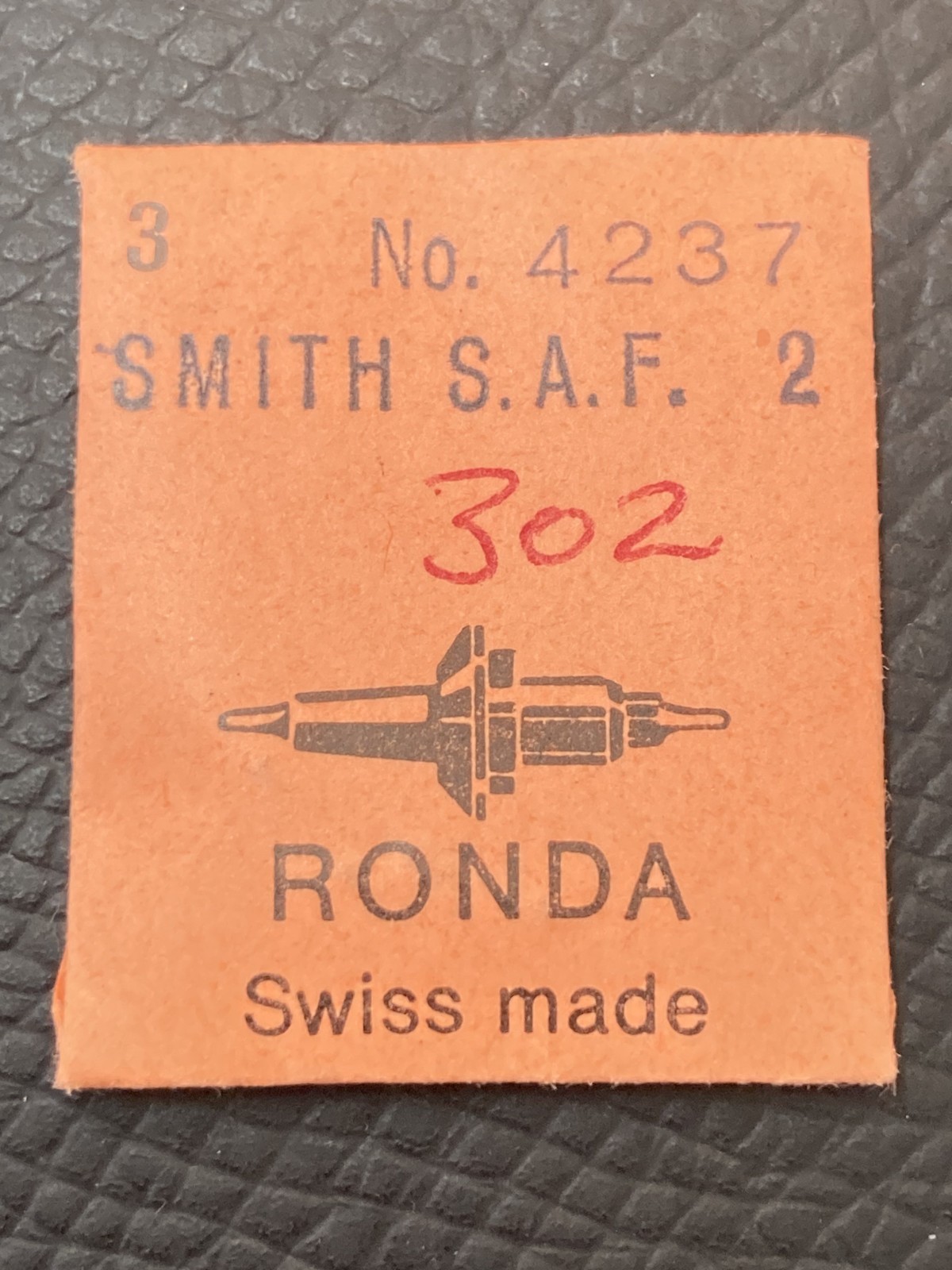 SMITH 2 RONDA #4237 Sealed Pack of 3 Balance Staffs