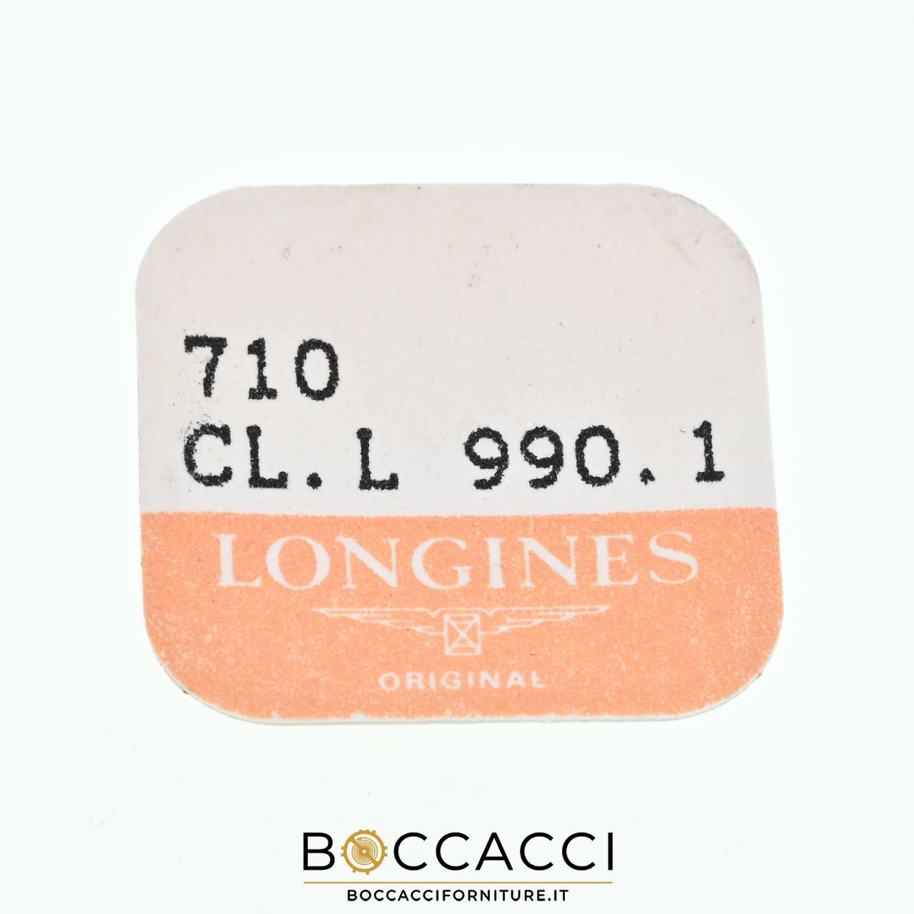 LONGINES L.990.1 Pallet Fork Cod. 710 Calib: L.990.1, L.990.2, L.992.1, L.992…