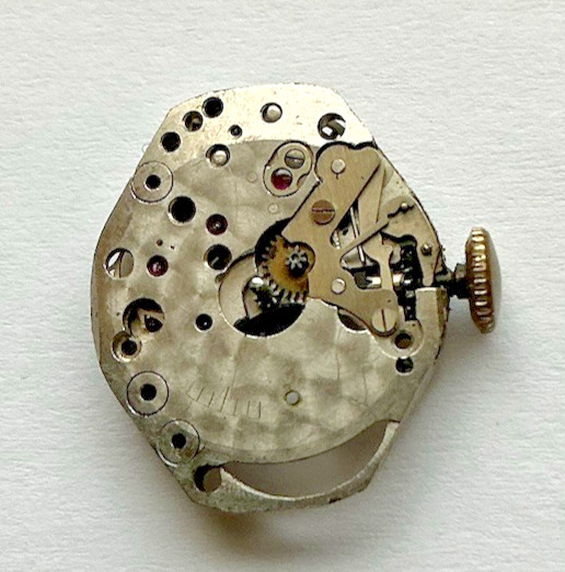 Cortebert 686 Spare Parts