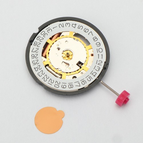 NEW For Genuine Ronda 715 Quartz Watch Movement 3 Hands Swiss Made Repair Parts