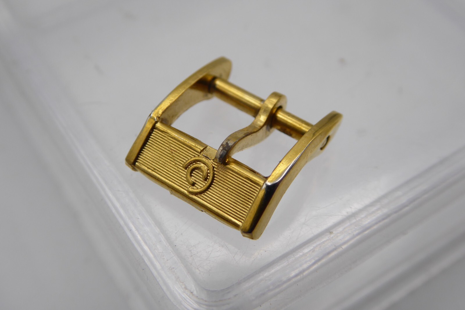 Certina vintage steel buckle 10mm