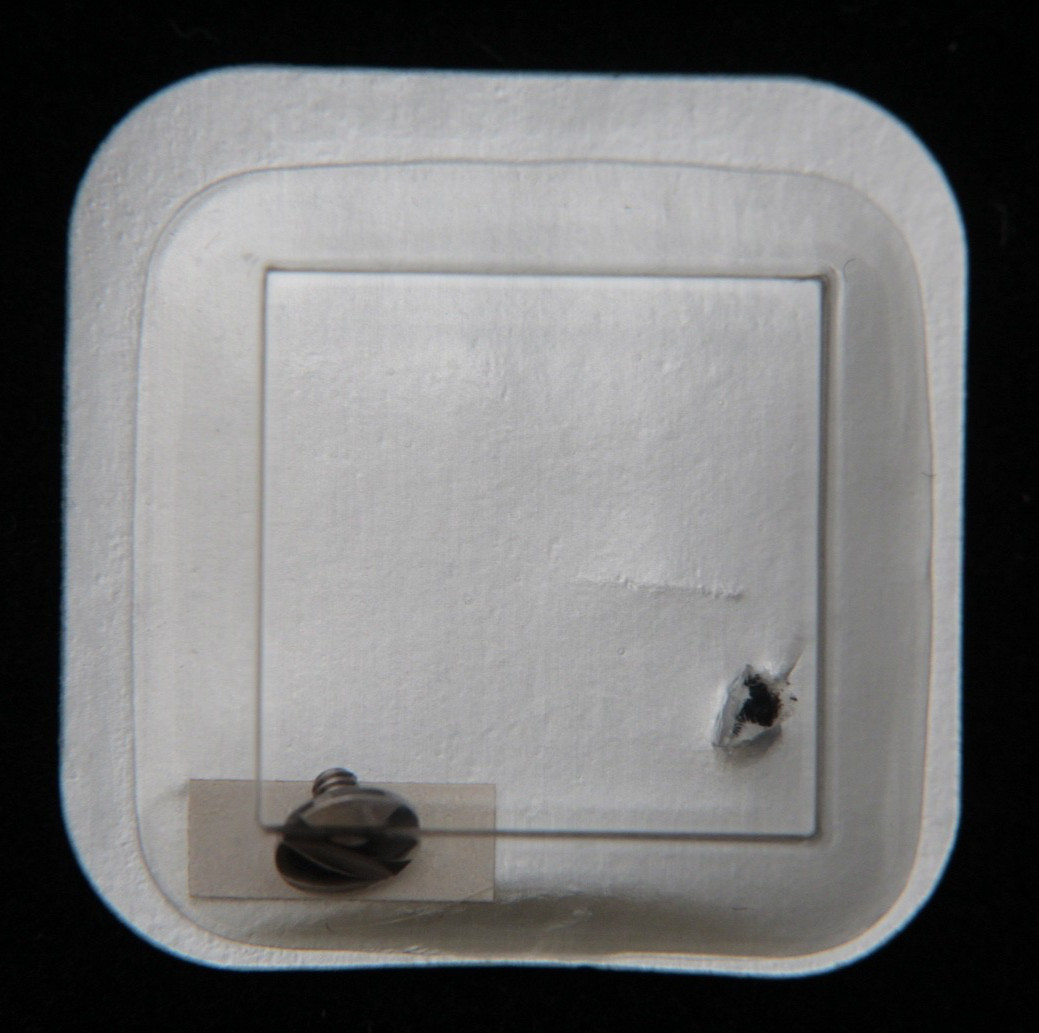GENUINE PATEK PHILIPPE Buckle Screw H989.00597.G0A NEW SEALED