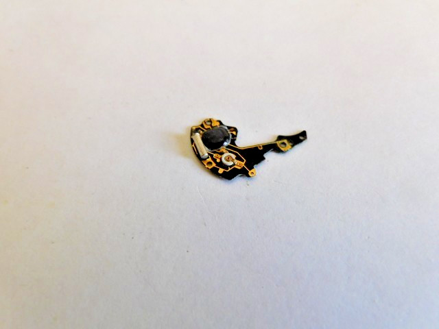 GENUINE SEIKO 6923 A PART # 4001 CIRCUIT. USED