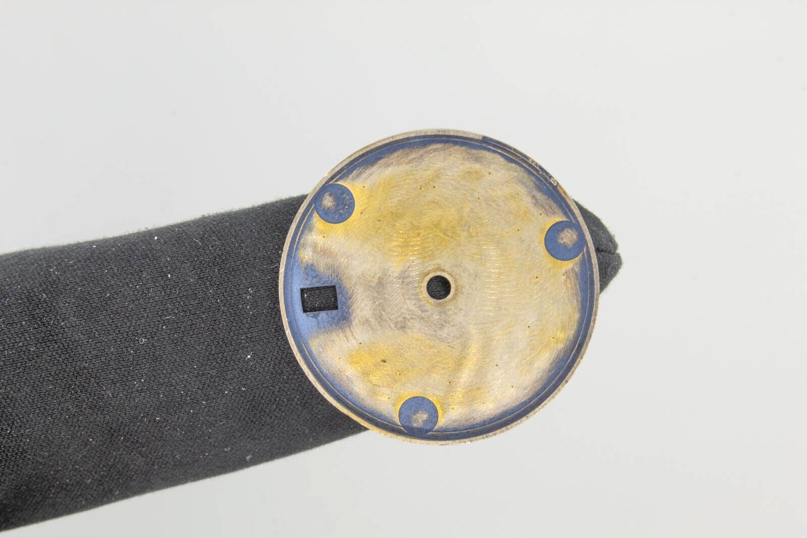 Rolex Datejust 31mm Blue Stick Two Tone Model 68278