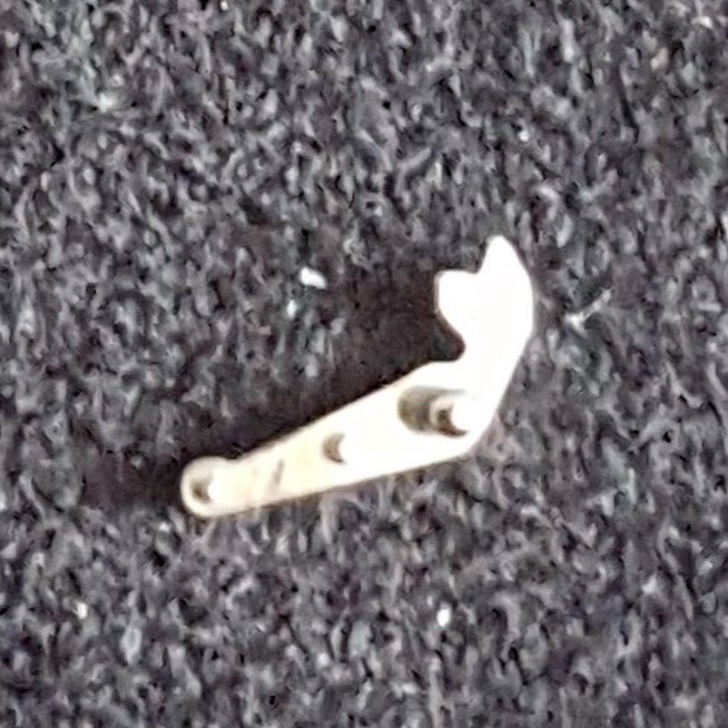 ETA Caliber 2890 Part Number 443/1 (Setting Lever, Assembled)