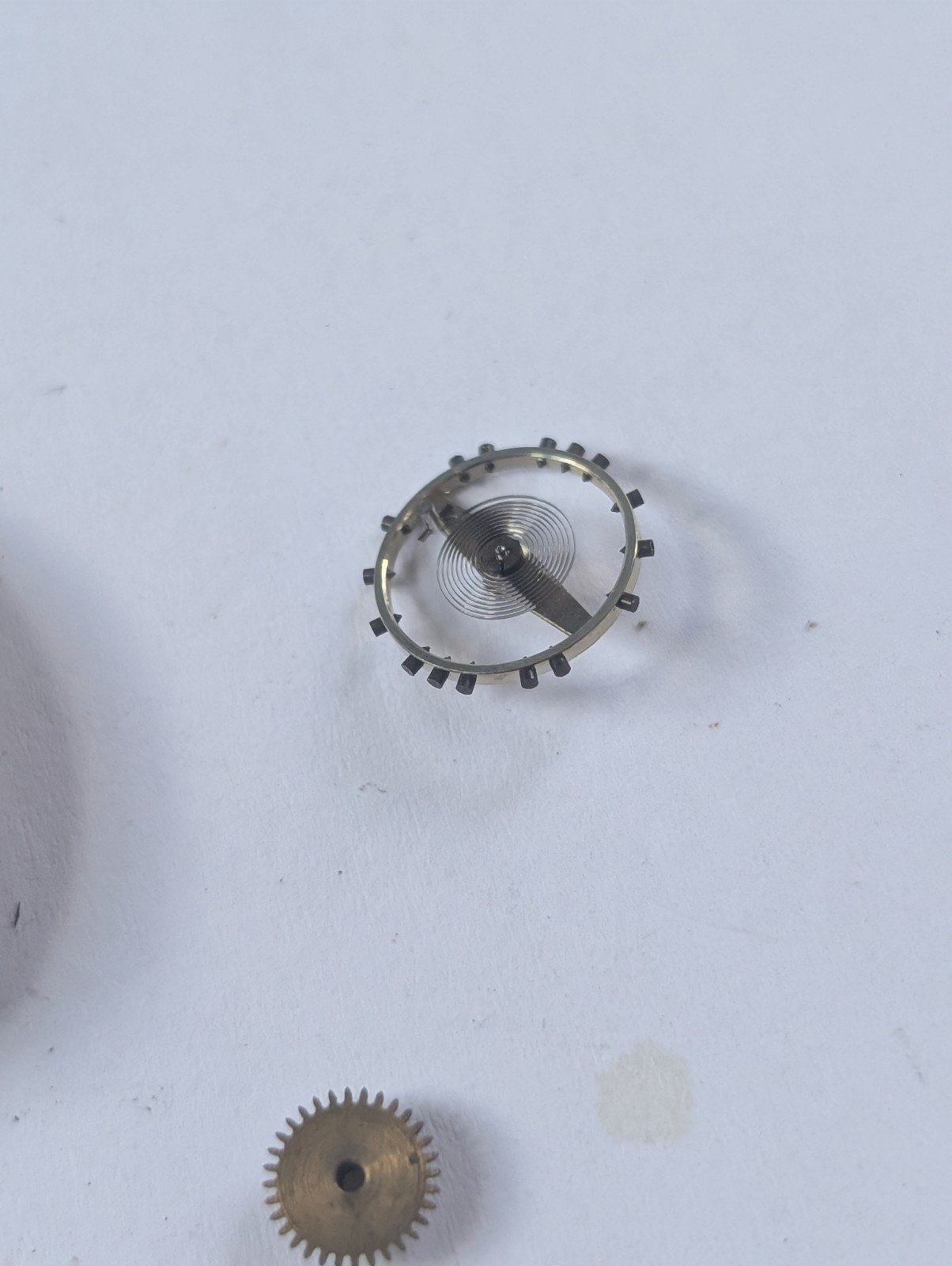 Vintage Arogno 151 Mechanical Watch Movement (In Bits)