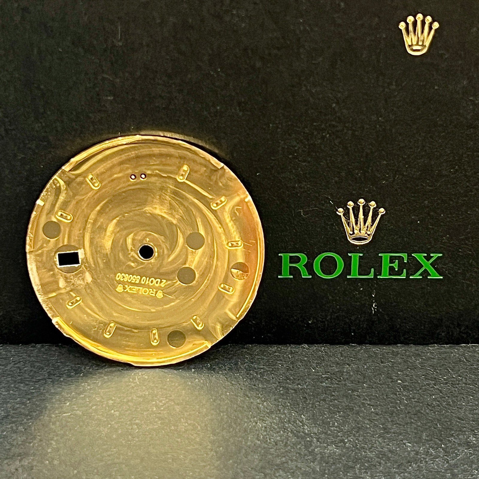Rolex Datejust 41mm White Dial Yellow Gold Stick Oyster Jubilee Ref: 126333