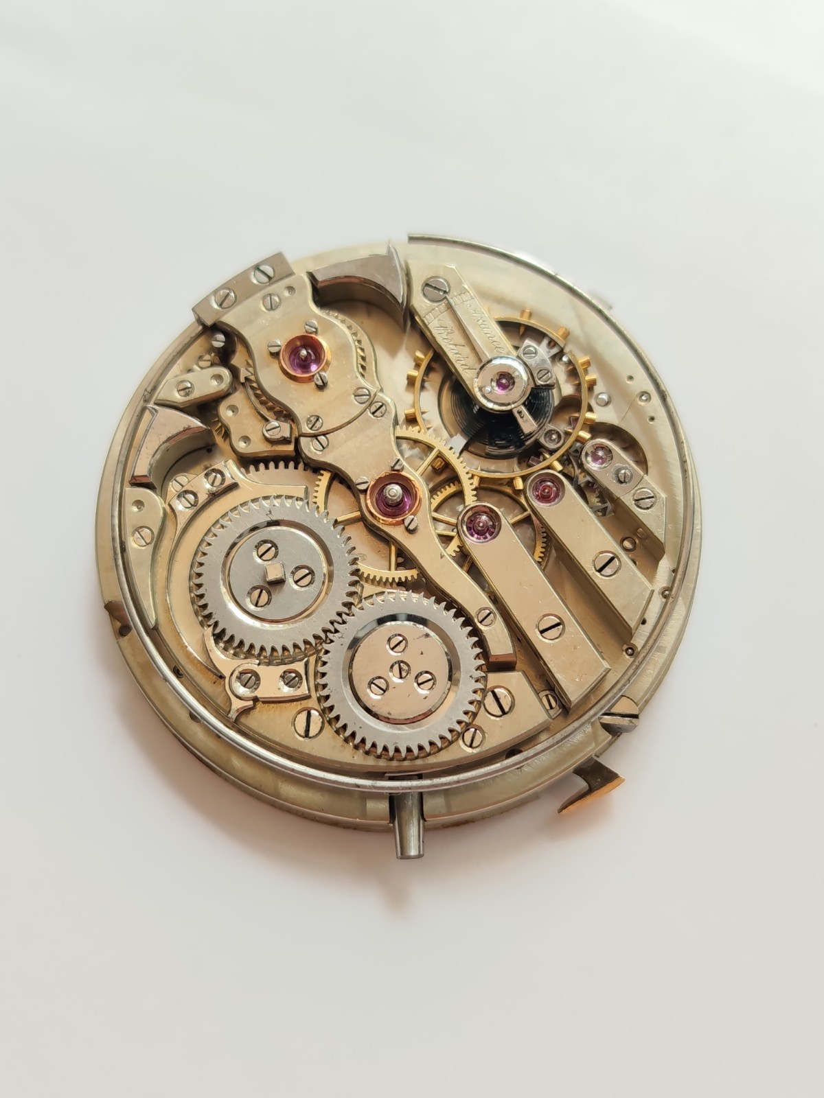 LeCoultre – High Grade Minute Repeater pocket watch movement (R-2971)