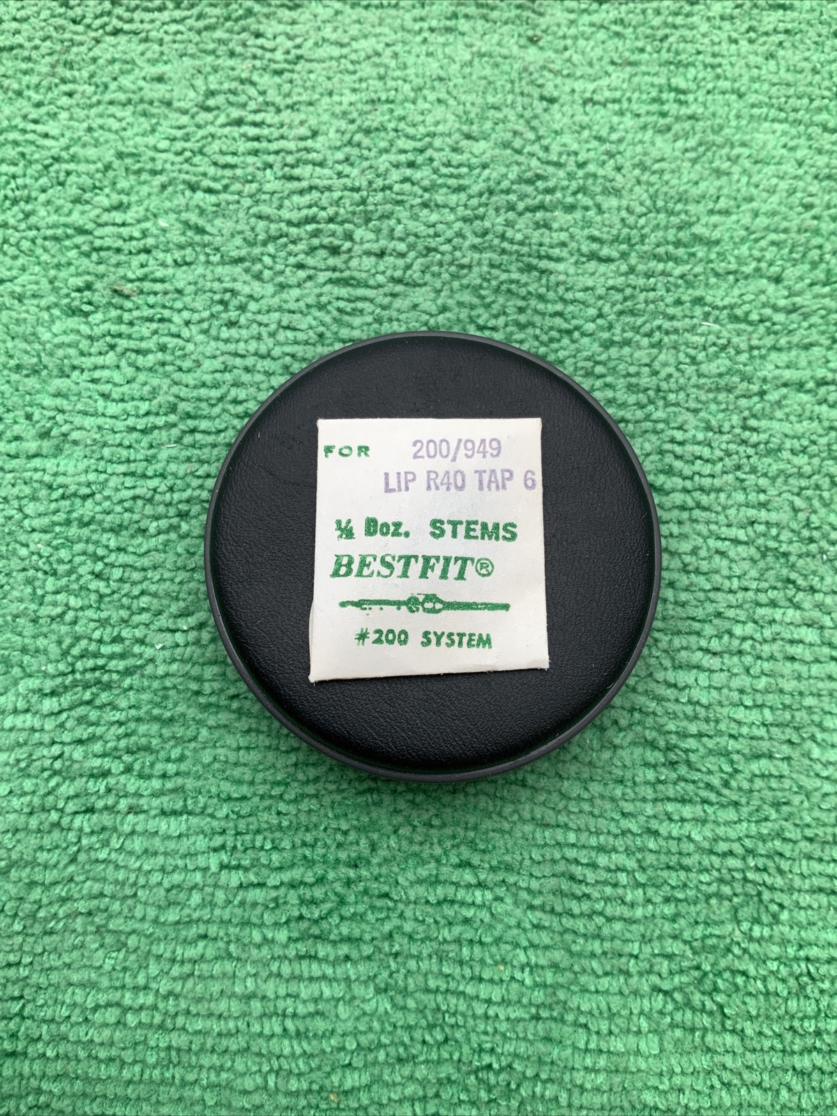 Lip R40 Tap 6 Winding Stem 200-949F, To Fit (1 Stem)