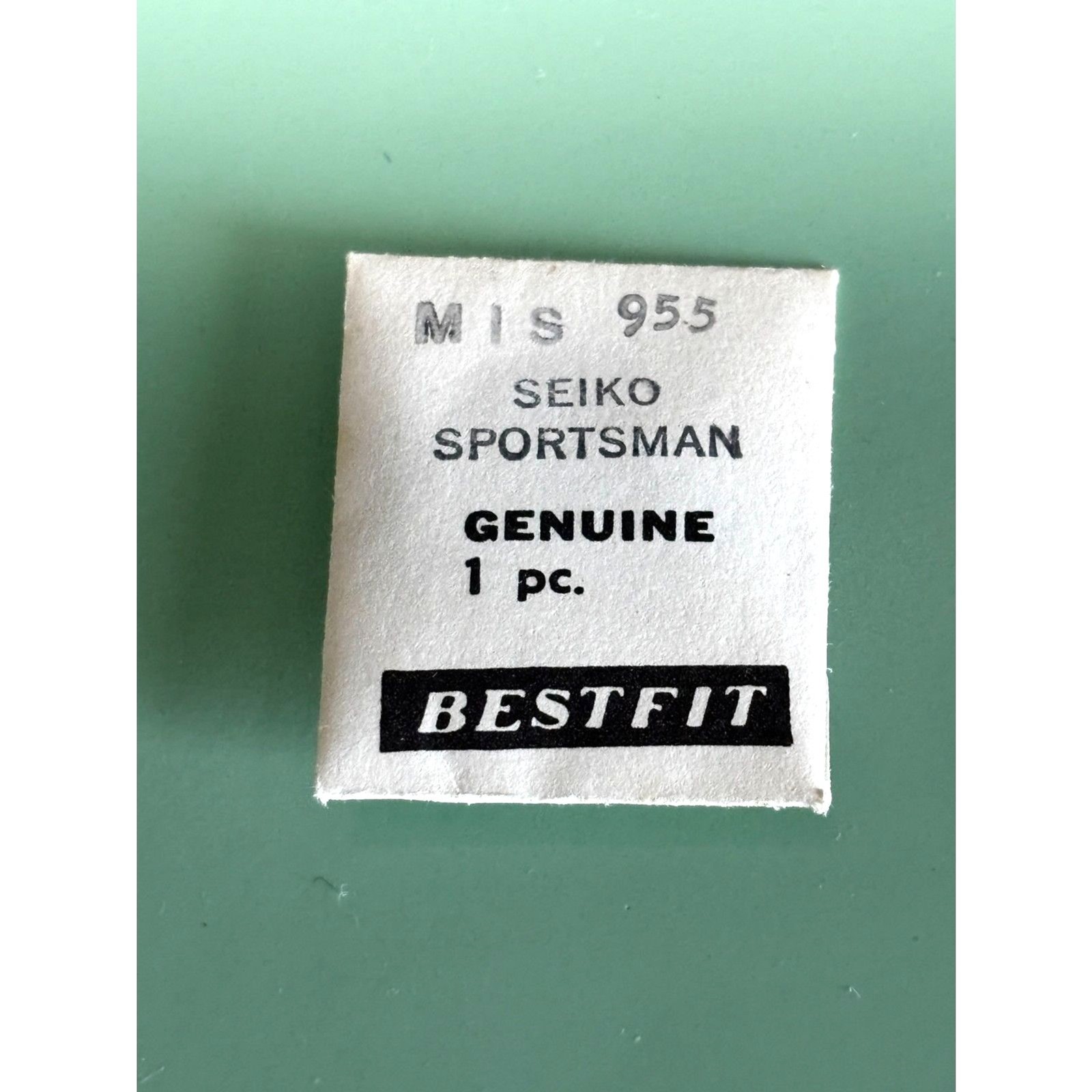 Seiko Sportsman Bestfit part #MIS 955, NOS, price for 1