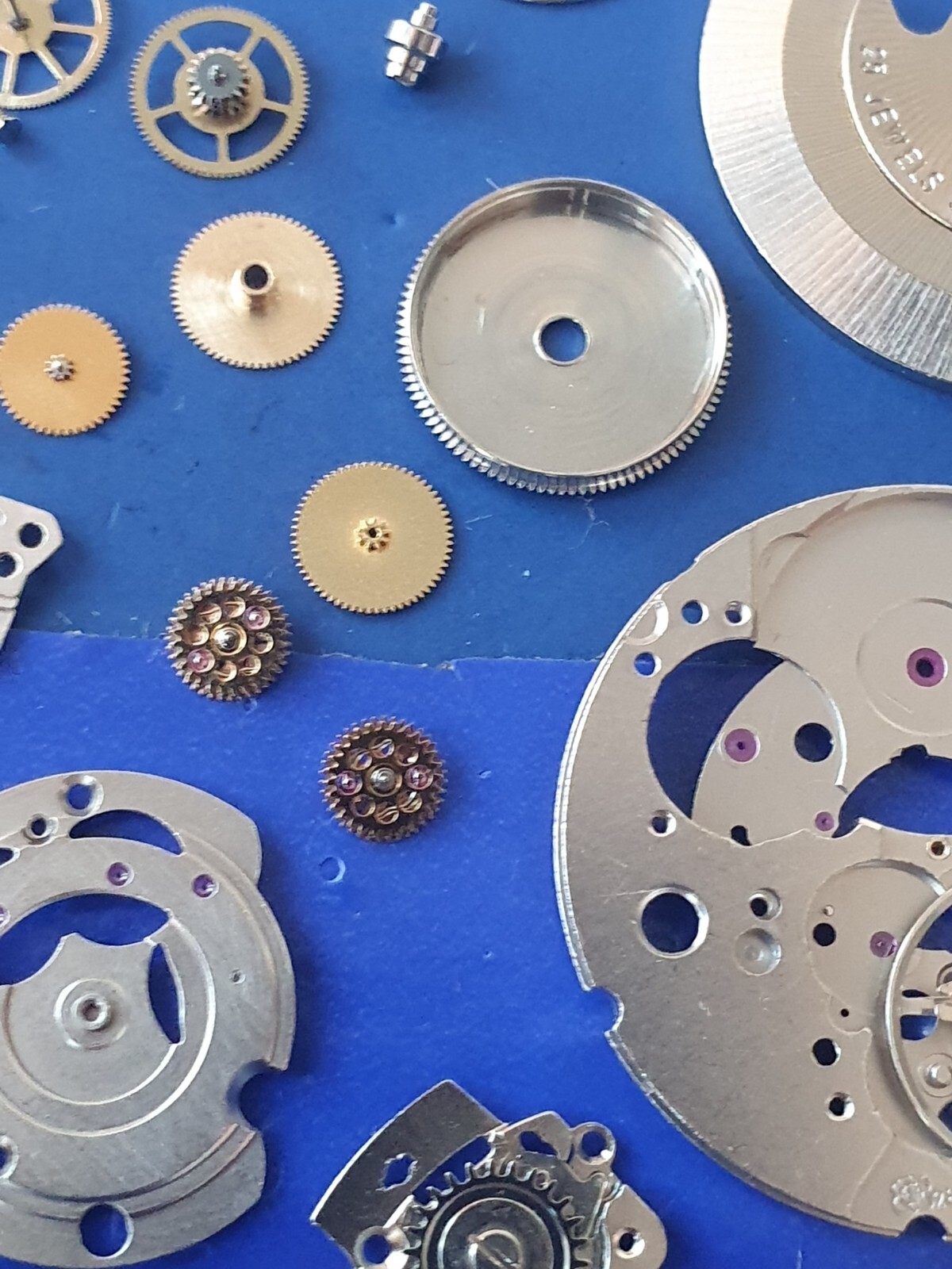 ETA 2840-2842 GENUINE PARTS