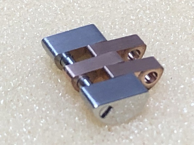 Rolex Link 179171 Rose Gold x SS 12mm K18PG/SS Datejust genuine