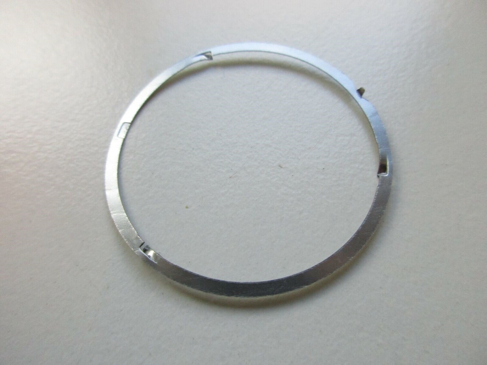 Omega tension ring bezel watch part no. 947.4480 – pre-owned