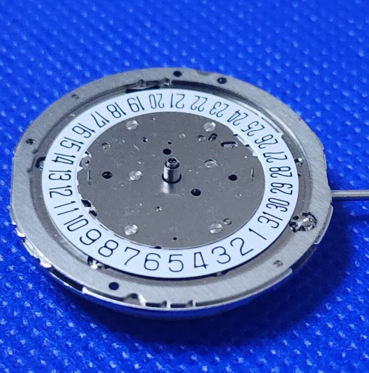 CITIZEN MIYOTA 9122 multi function 5 hands automatic movement