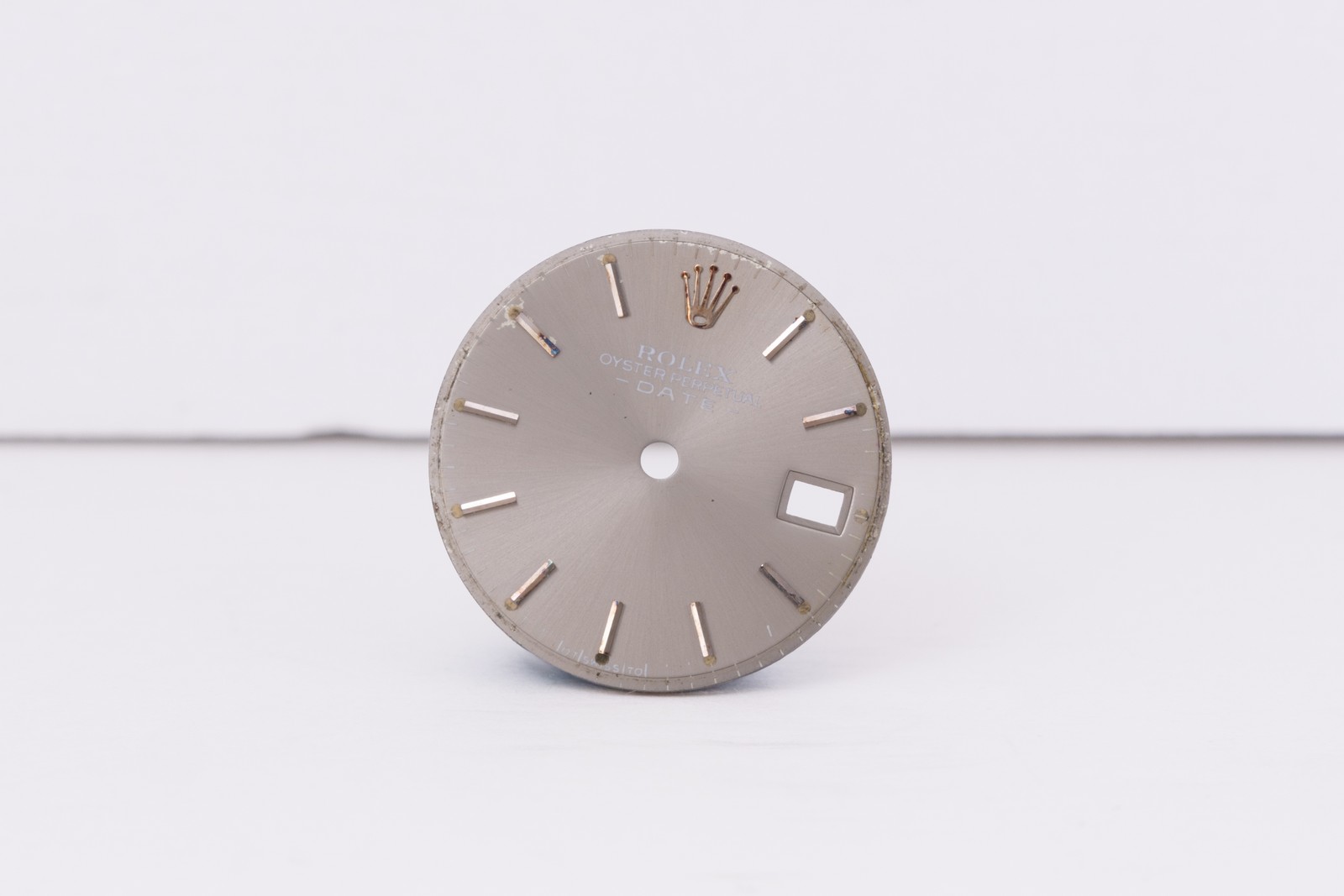 Rolex Date Slate stick dial for 6916 – 6917 FCD30411