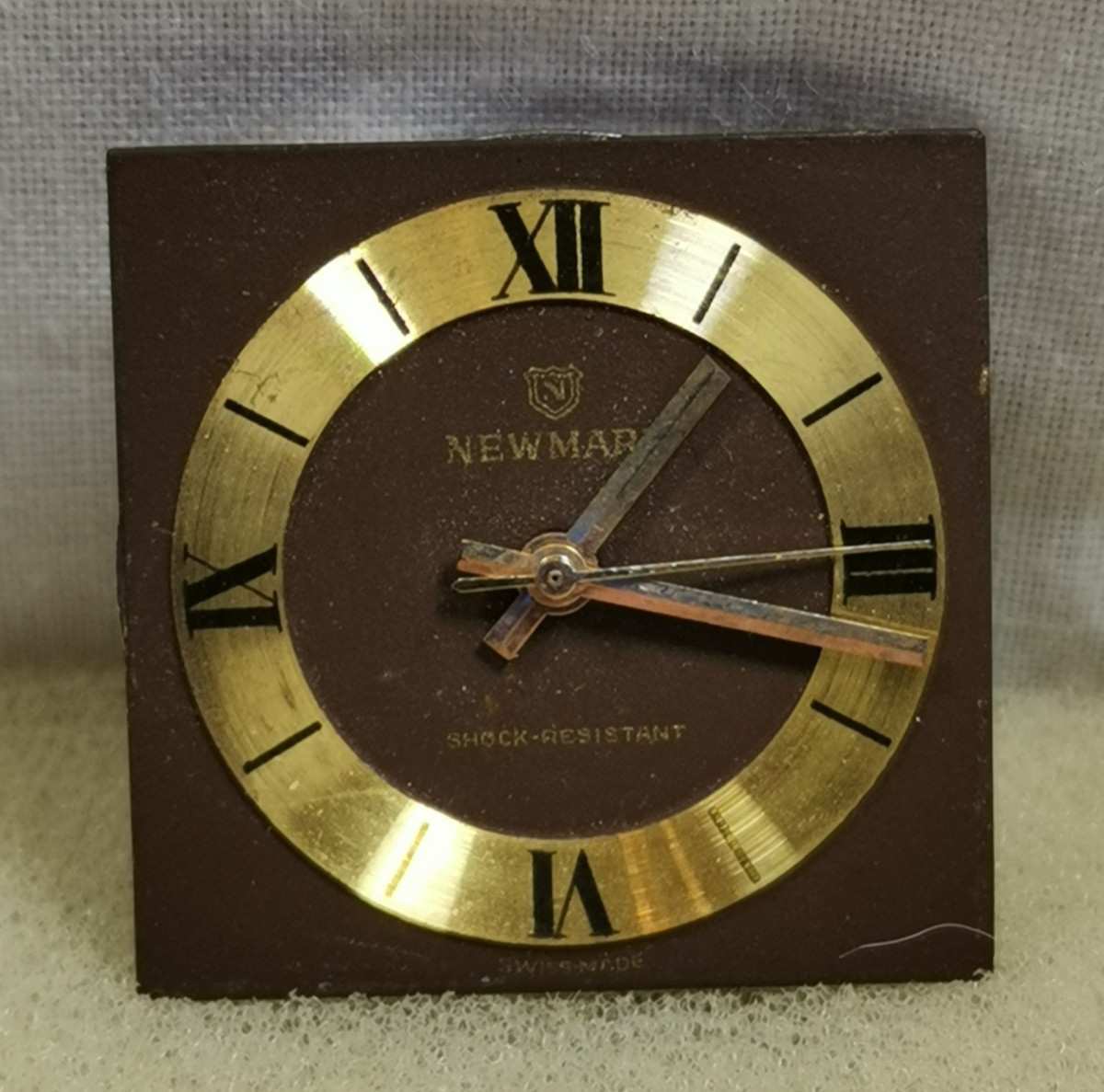Ebauches Bettlach 1J Cal. EB 8800 Swiss Wristwatch Movement Repair/Parts