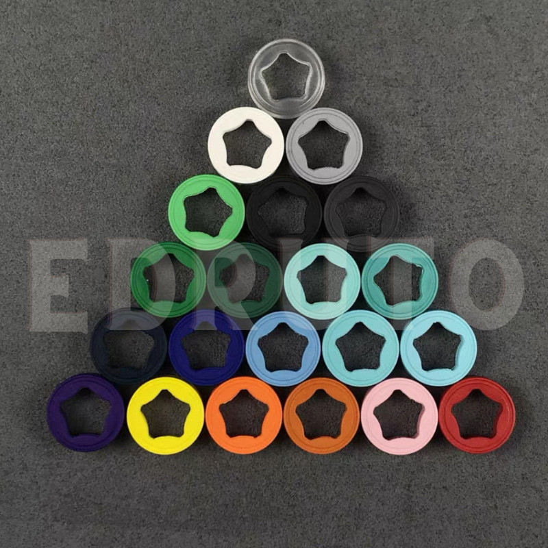 Replacement Rubber Watch Crown Ring Fits Richard Mille RM011-03 02 01 59-01