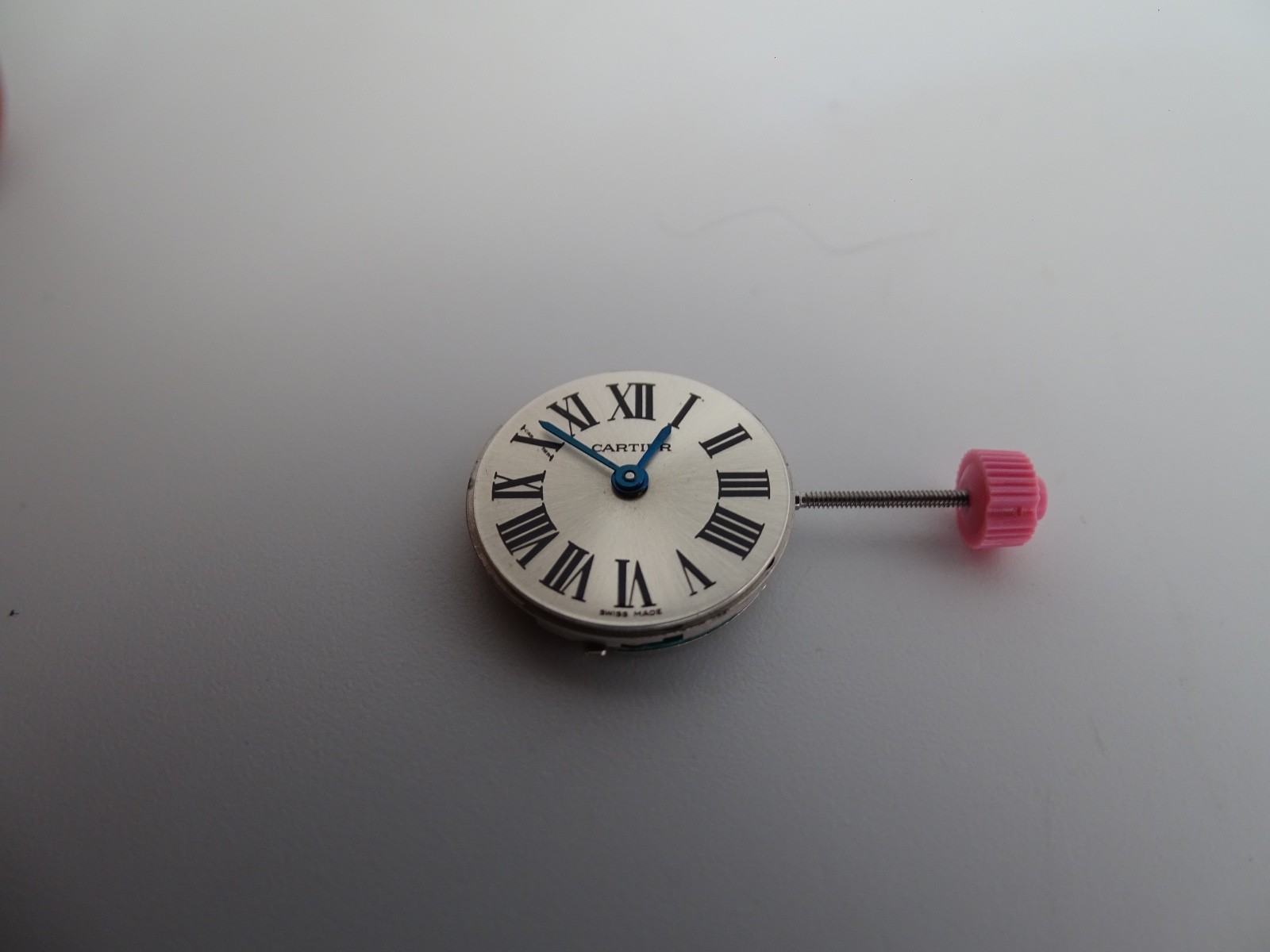 Cartier Love Dial & Movement Quartz Working Original 15mm