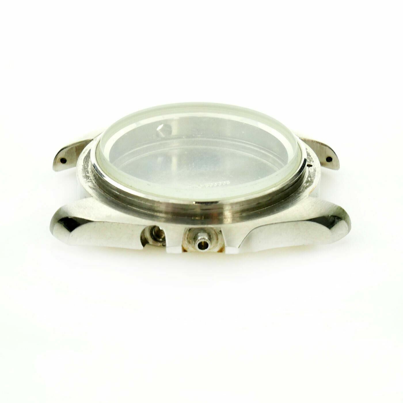 TAG HEUER DIVER HL 980.024 STAINLESS STEEL CASE FOR PARTS OR REPAIRS