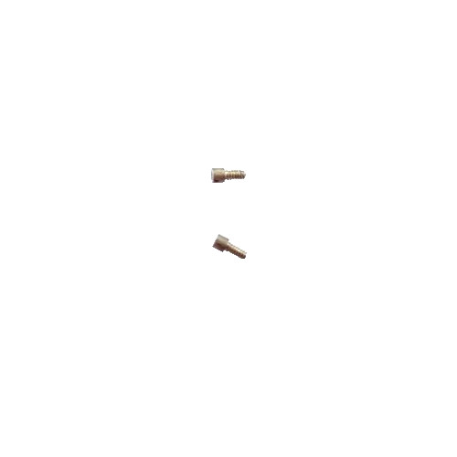 AS 1124 1158 Bridge & Balance Cock Screw watch part #5126 5121 5110 5105 (2-PACK