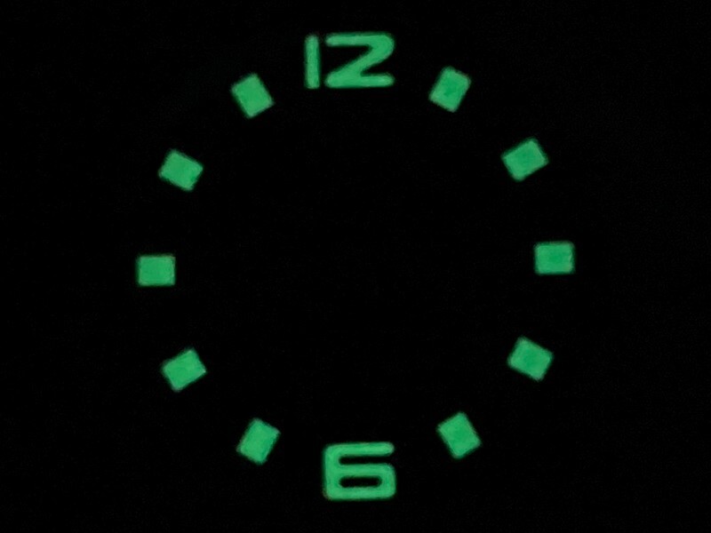 Vostok Amphibian Anti-Magnetic 200M/20ATM Russian 29.5mm Dial (Watch Face) NEW!!