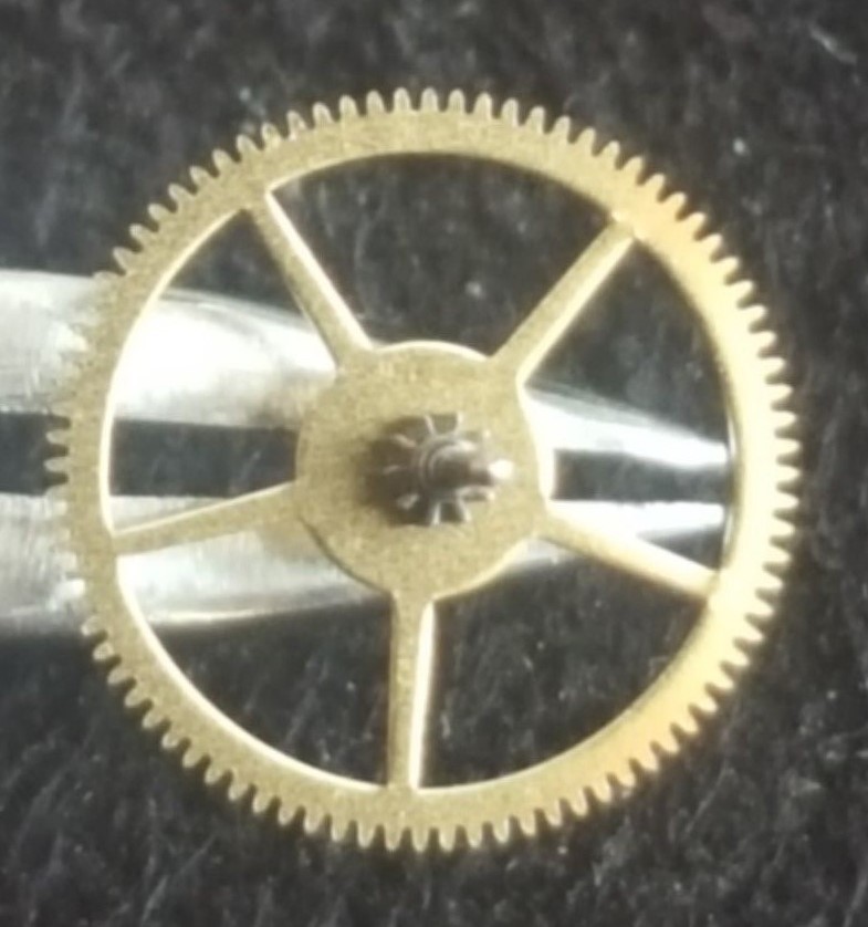 Omega Caliber 861 Part Number 1243 (Fourth Wheel)