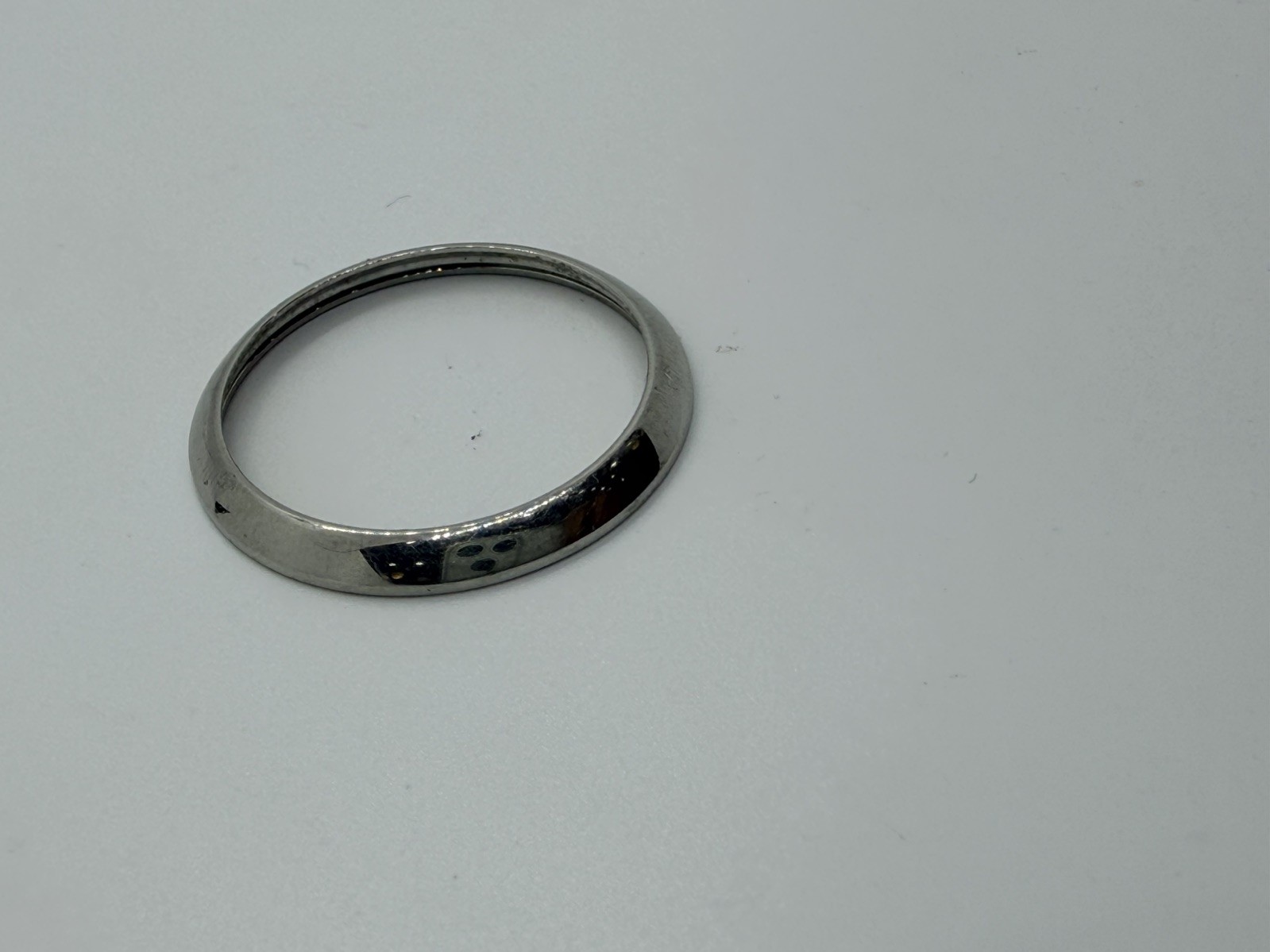 Ladies Stainless Steel Fluted Bezel For Rolex Date, Datejust 26MM