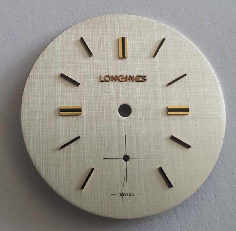 Longines Dial For Caliber 370