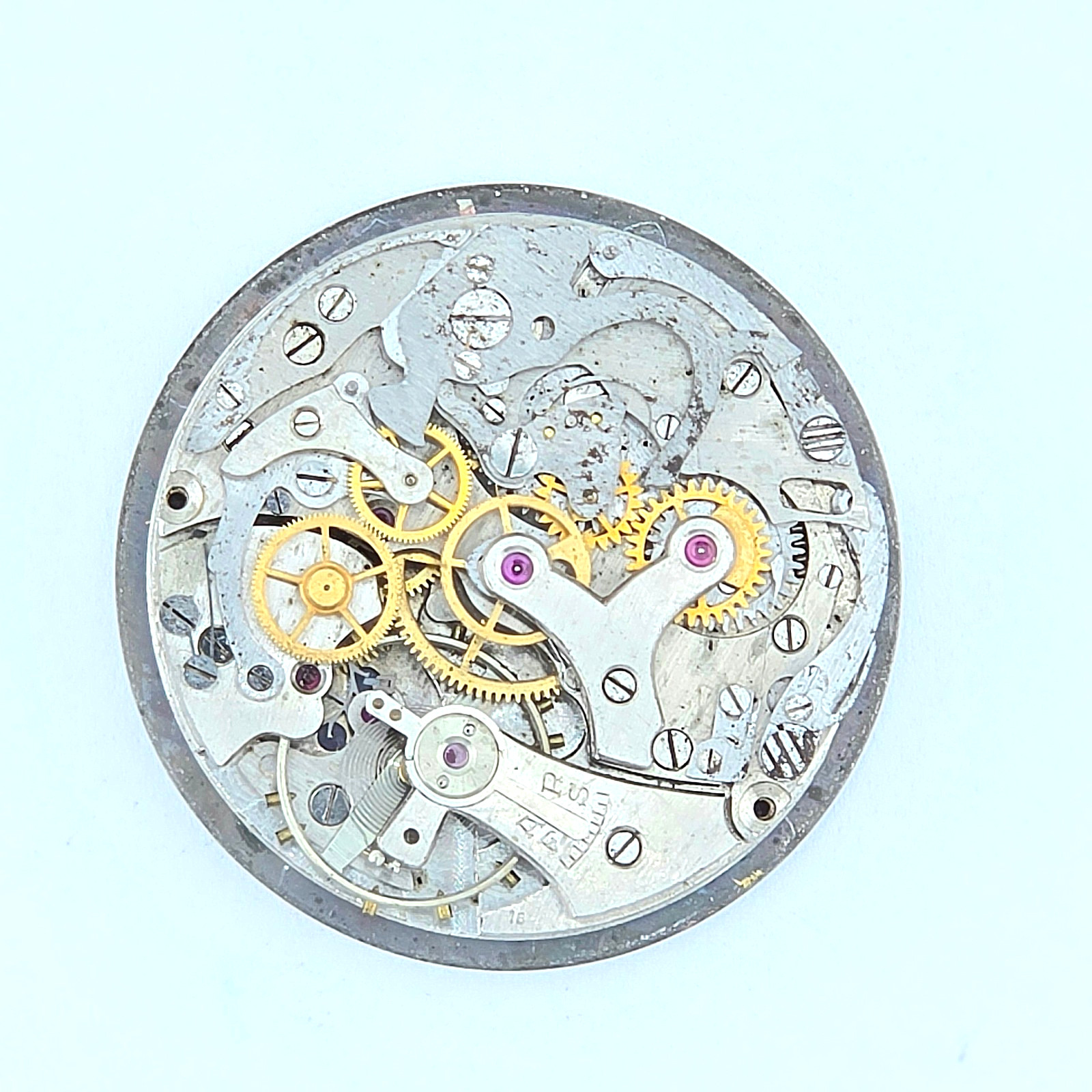 VENUS 188 CHRONOGRAPGH MOVEMENT WITH DIAL